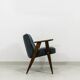 Mid Century Armchair "366" Designed By Józef Chierowski, Poland, 1960's