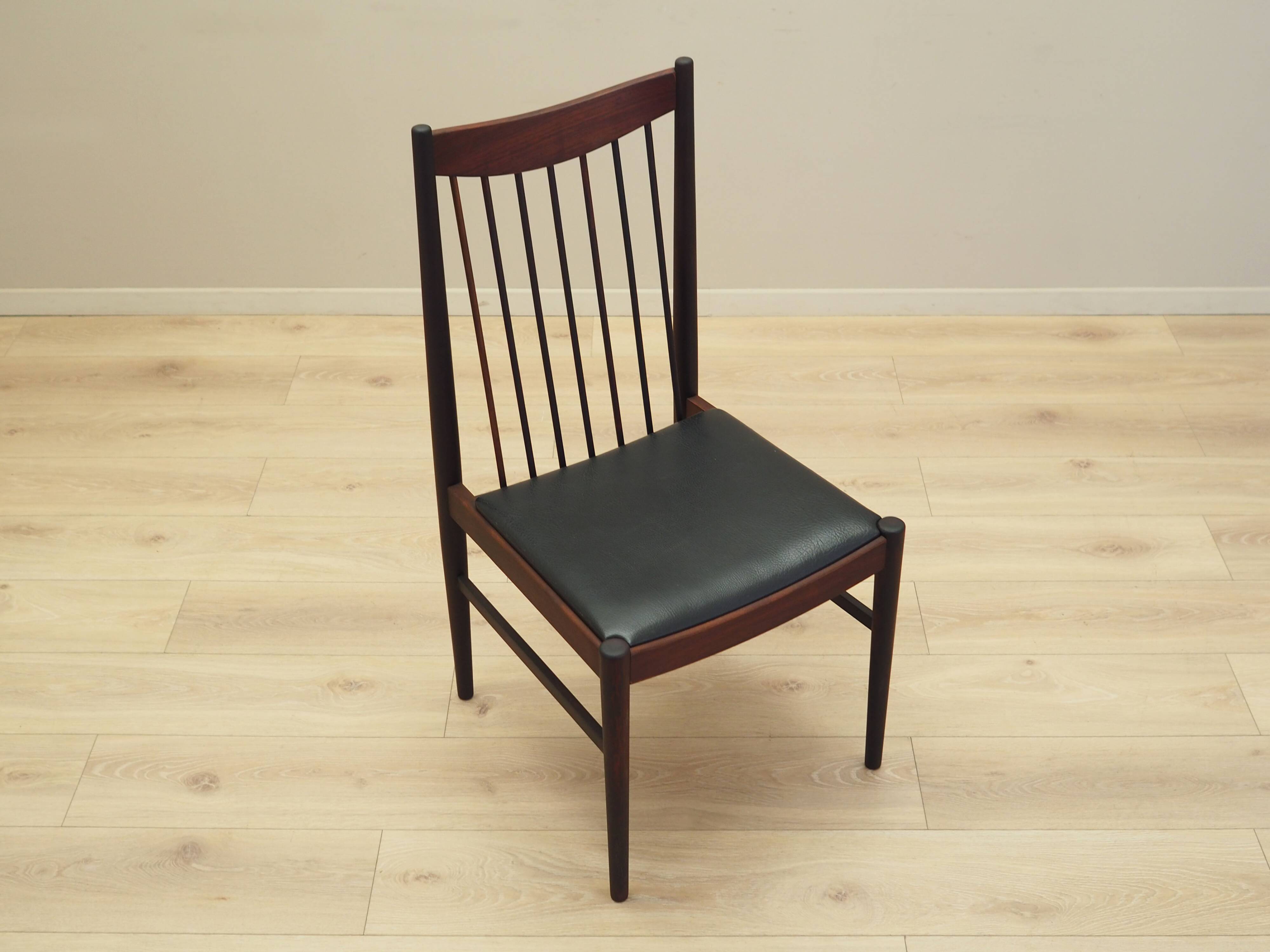 Rosewood chair, Danish design, 1960s, designer: Arne Vodder, manufacturer: