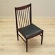 Rosewood chair, Danish design, 1960s, designer: Arne Vodder, manufacturer: