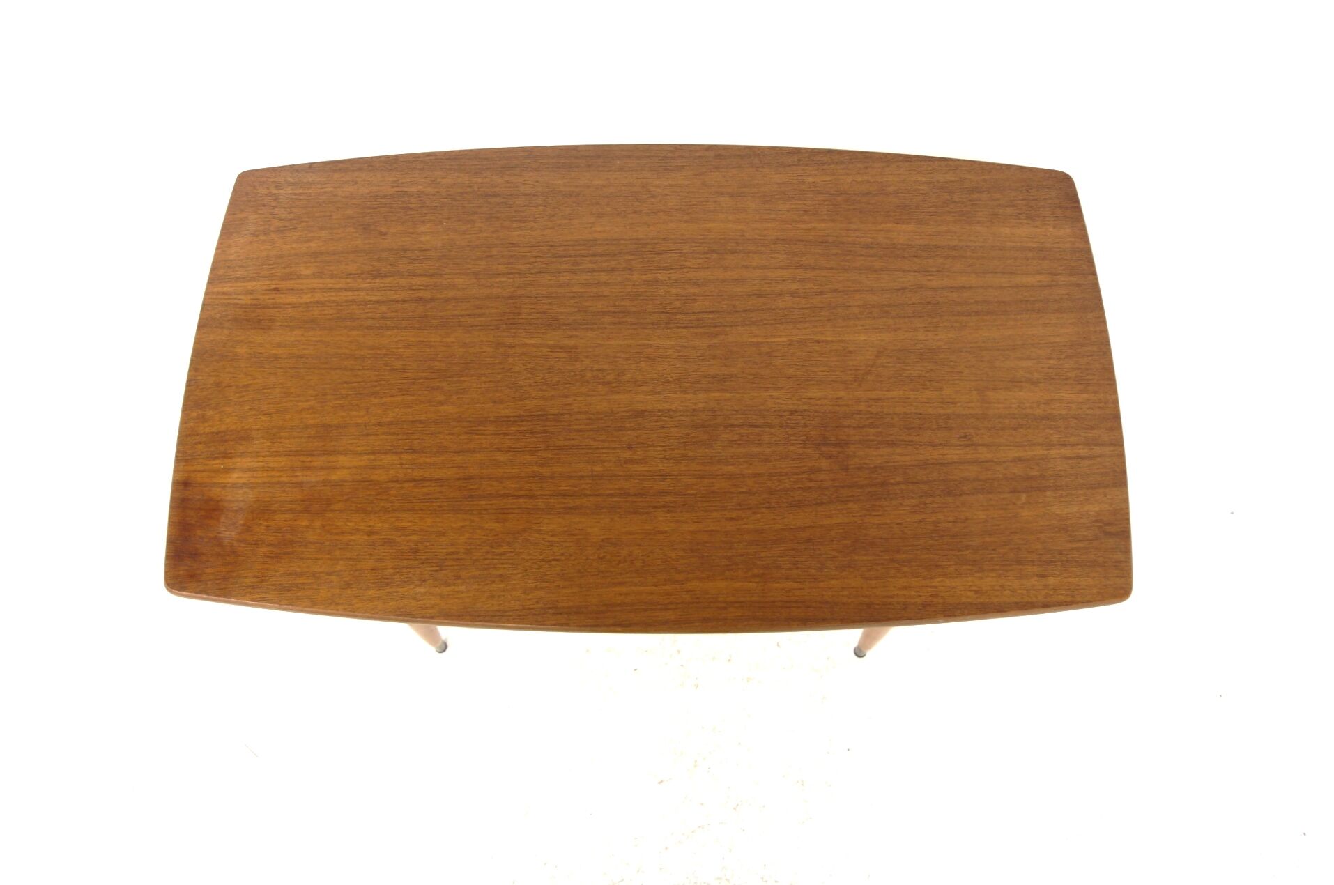 Scandinavian teak coffee table, Sweden, 1950