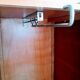 Armoire dressing vintage style scandinave
