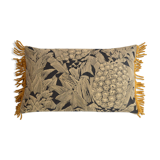 Coussin ° Bangs ° à franges torse