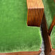 Pair of Art Deco armchairs