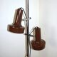 Floor lamp by OMI Koch & Lowy, 1970s