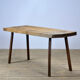 Table de boucher vintage années 1930
