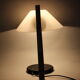 Lampe de table design des années 1970 Italie