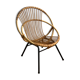 Rattan armchair