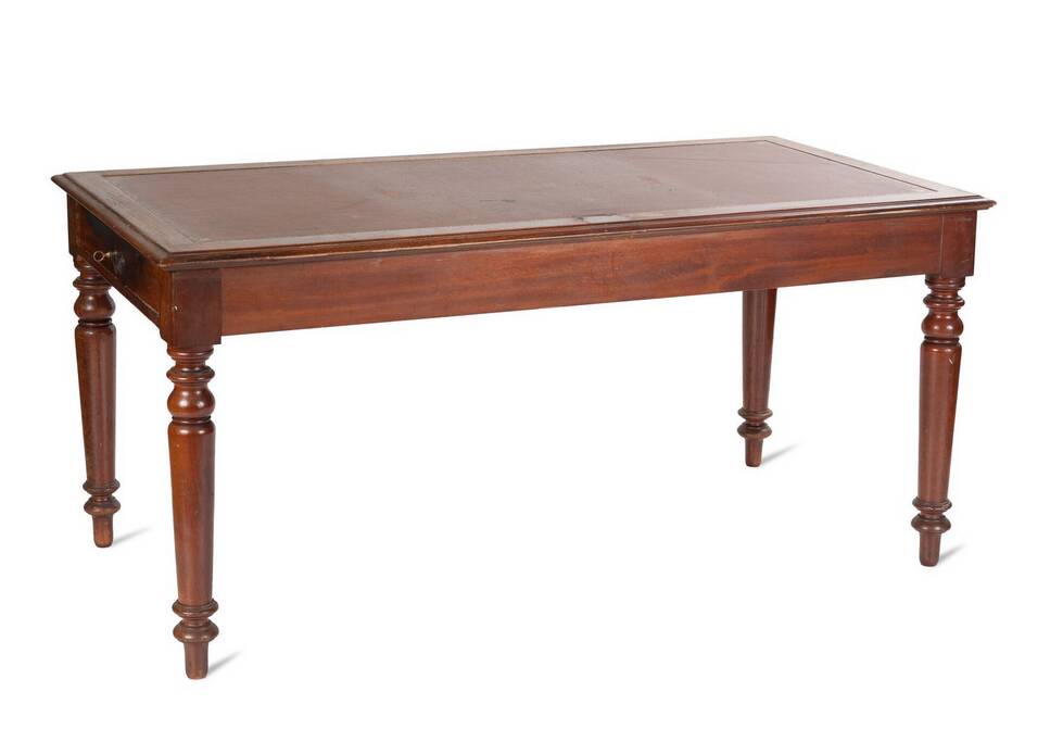 Authentic 19th century desk from the Senate