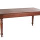 Authentic 19th century desk from the Senate