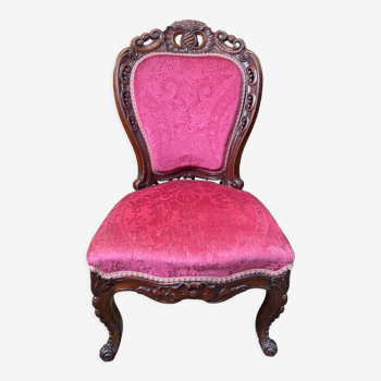 Napoleon III era armchair