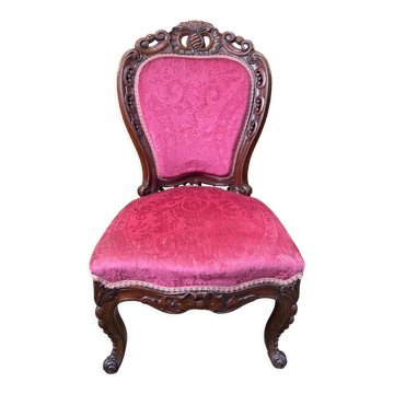 Napoleon III era armchair