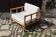Rattan armchair Italy by Dal Vera 1970