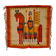 Kilim tapestry by Polish designer M. Domanska 1971