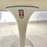 Eero Saarinen coffee table for Knoll