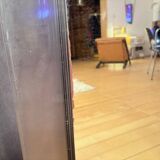 Francois Ghost mirror designed by Philippe Starck, Kartell, Italy