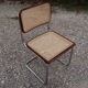 Chaise B32 de Marcel Breuer