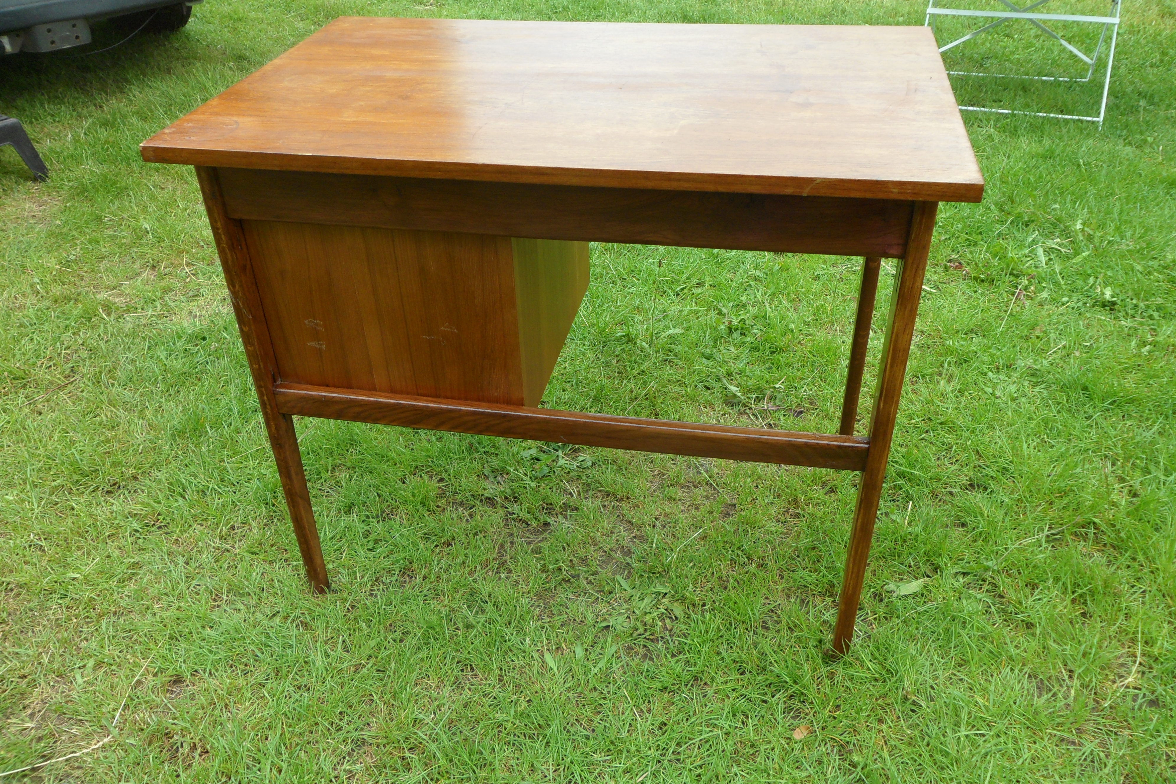 Bureau circa annee 60