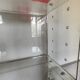 Plexiglas bookcase / storage 1970