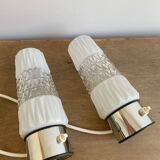 Pair of bedside lamps, Germany, 1970