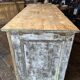 Double-sided locker craft furniture