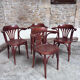 Bistro chairs