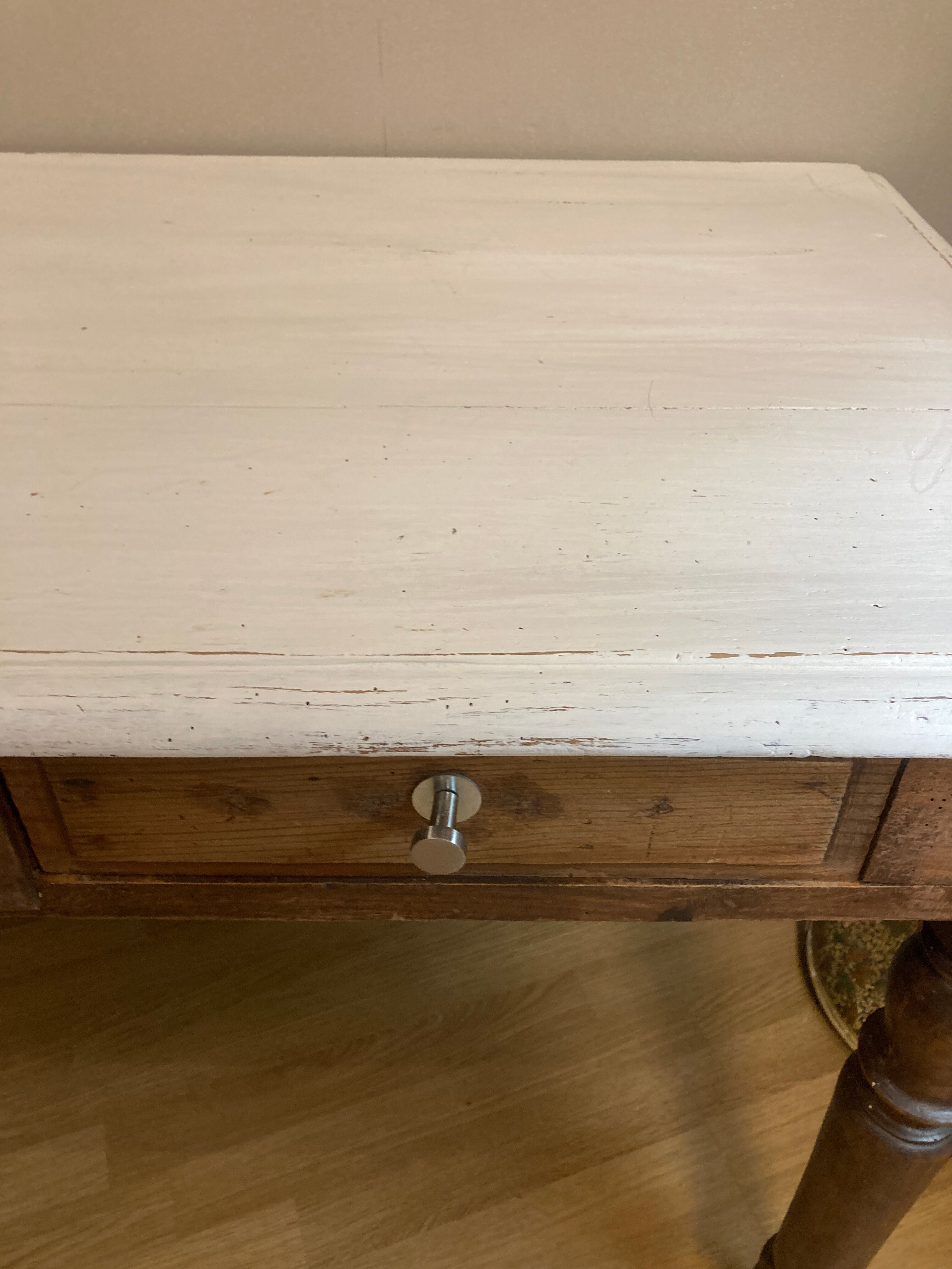 Bureau table à écrire