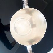 Un secchiello per il ghiaccio placcato in argento ralph lauren