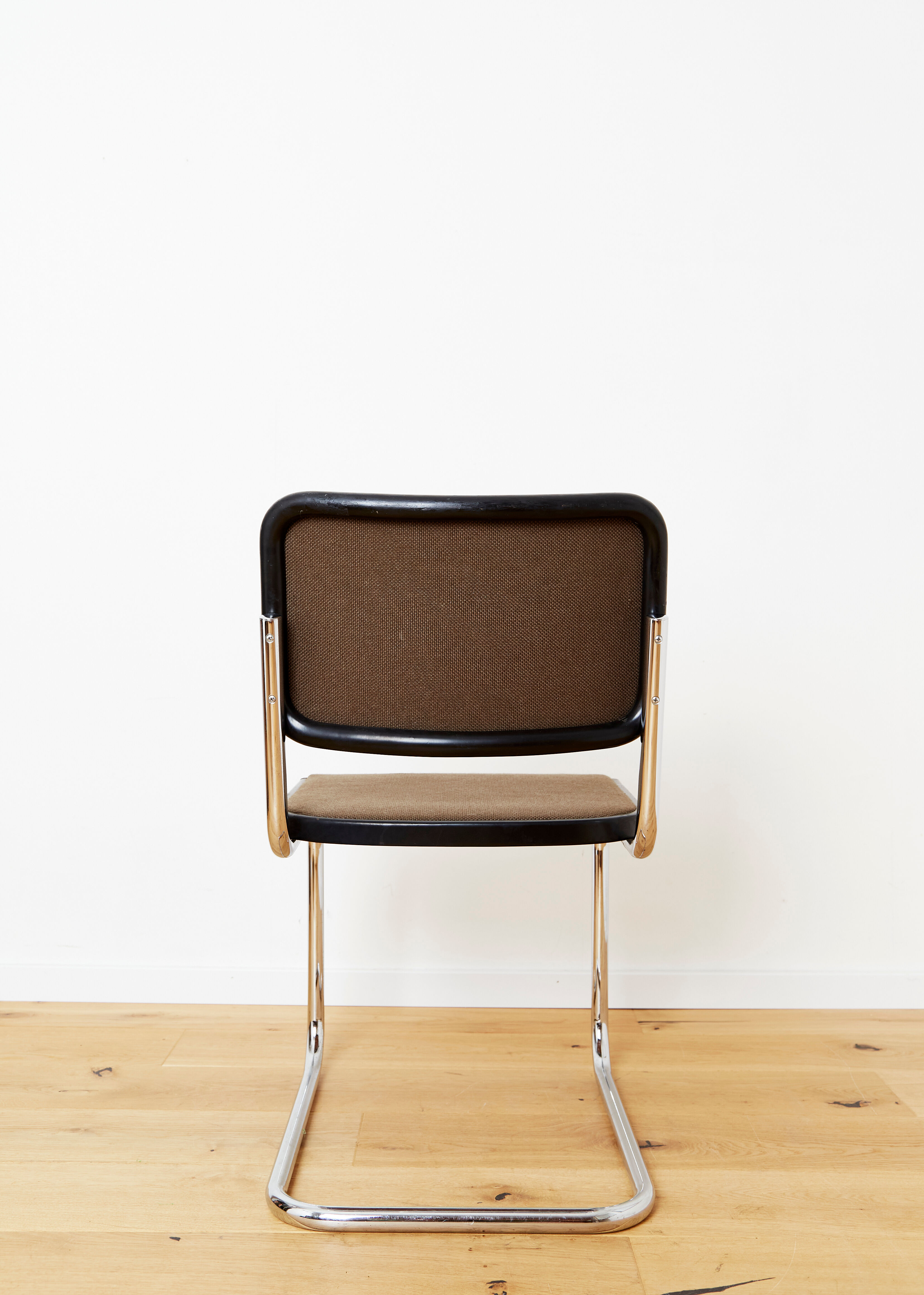 Chaise cantilever S32 de Marcel Breuer pour Thonet, lot de quatre