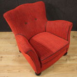 Pair of Italian design armchairs from the 70s