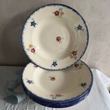 Digoin deep plates
