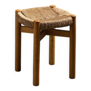 Tabouret Méribel précoce - 1955