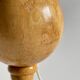 Bilboquet vintage en bois massif