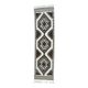 1970s Natural Turkish Hand-Knotted Runner 96x358