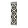 1970s Natural Turkish Hand-Knotted Runner 96x358