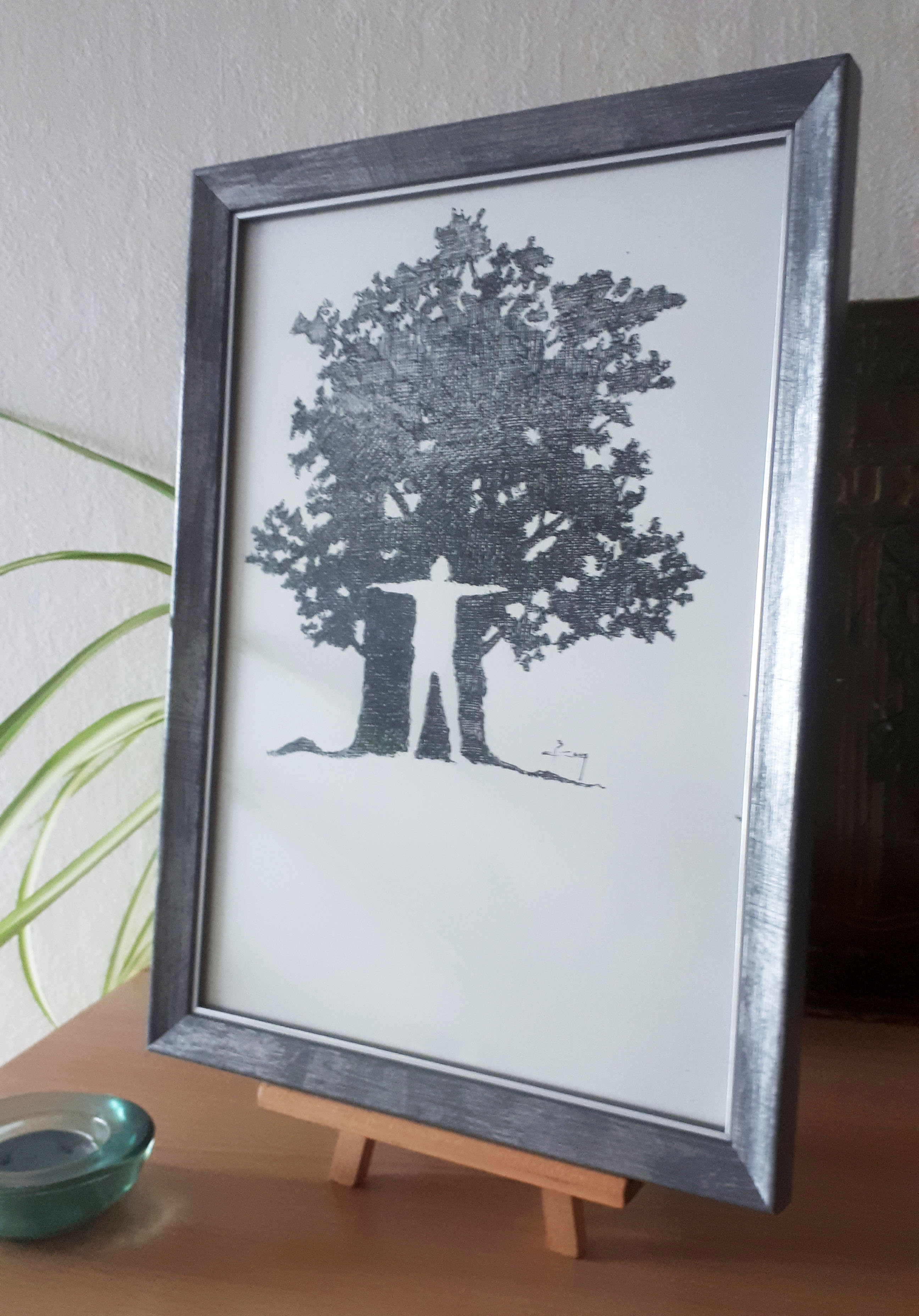 "life inside" Ink from China