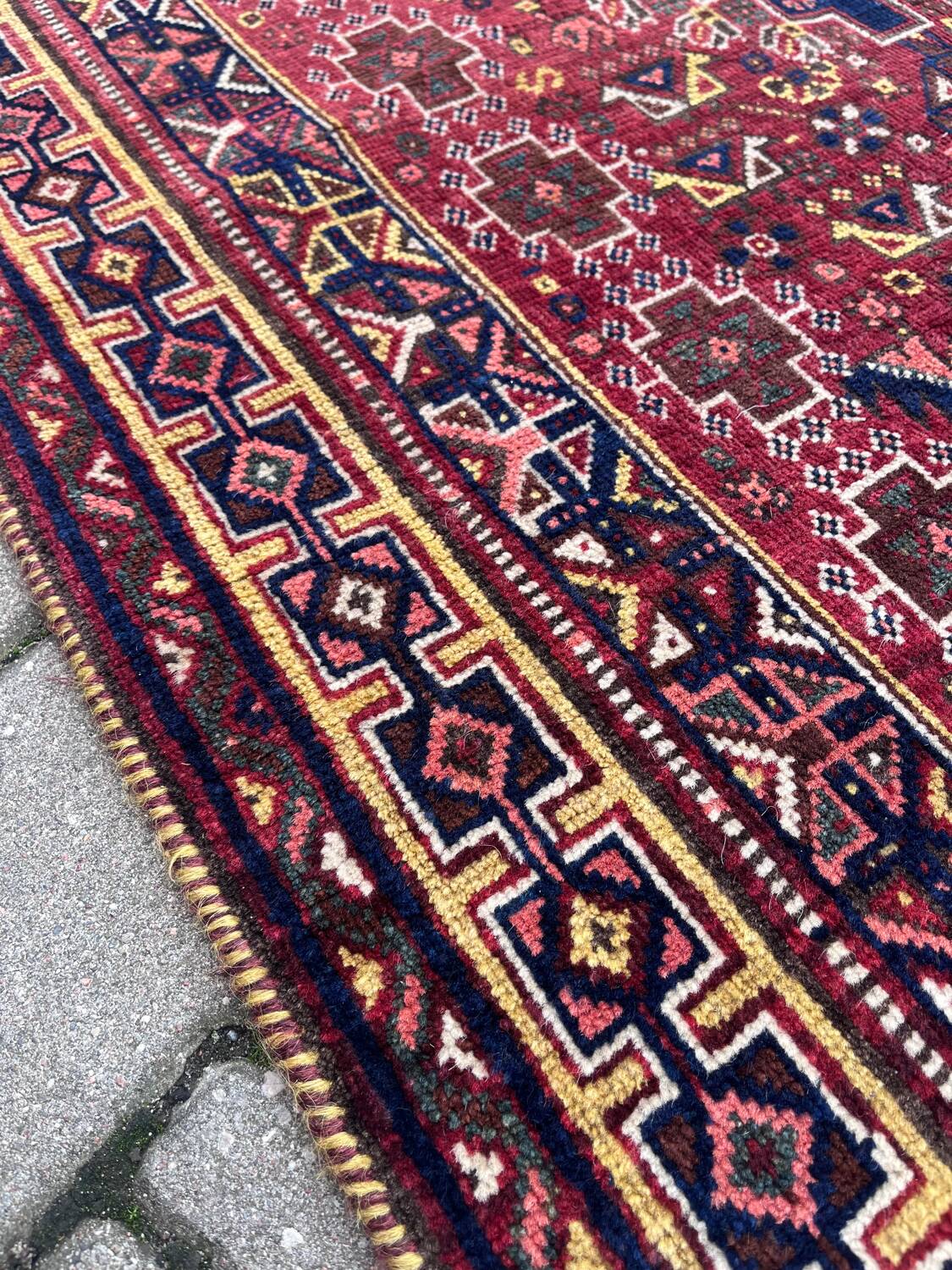 Wool persian Rug, 1930/1940’s