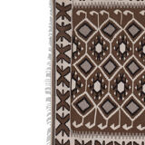 Turkish kayseri kilim rug 118 x 140 cm