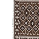 Turkish kayseri kilim rug 118 x 140 cm