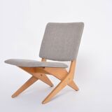 Scissor chair FB18 by Jan Van Grunsven for UMS Pastoe Netherlands