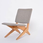 Scissor chair FB18 by Jan Van Grunsven for UMS Pastoe Netherlands