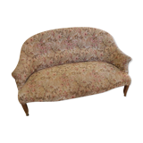 Vintage toad sofa