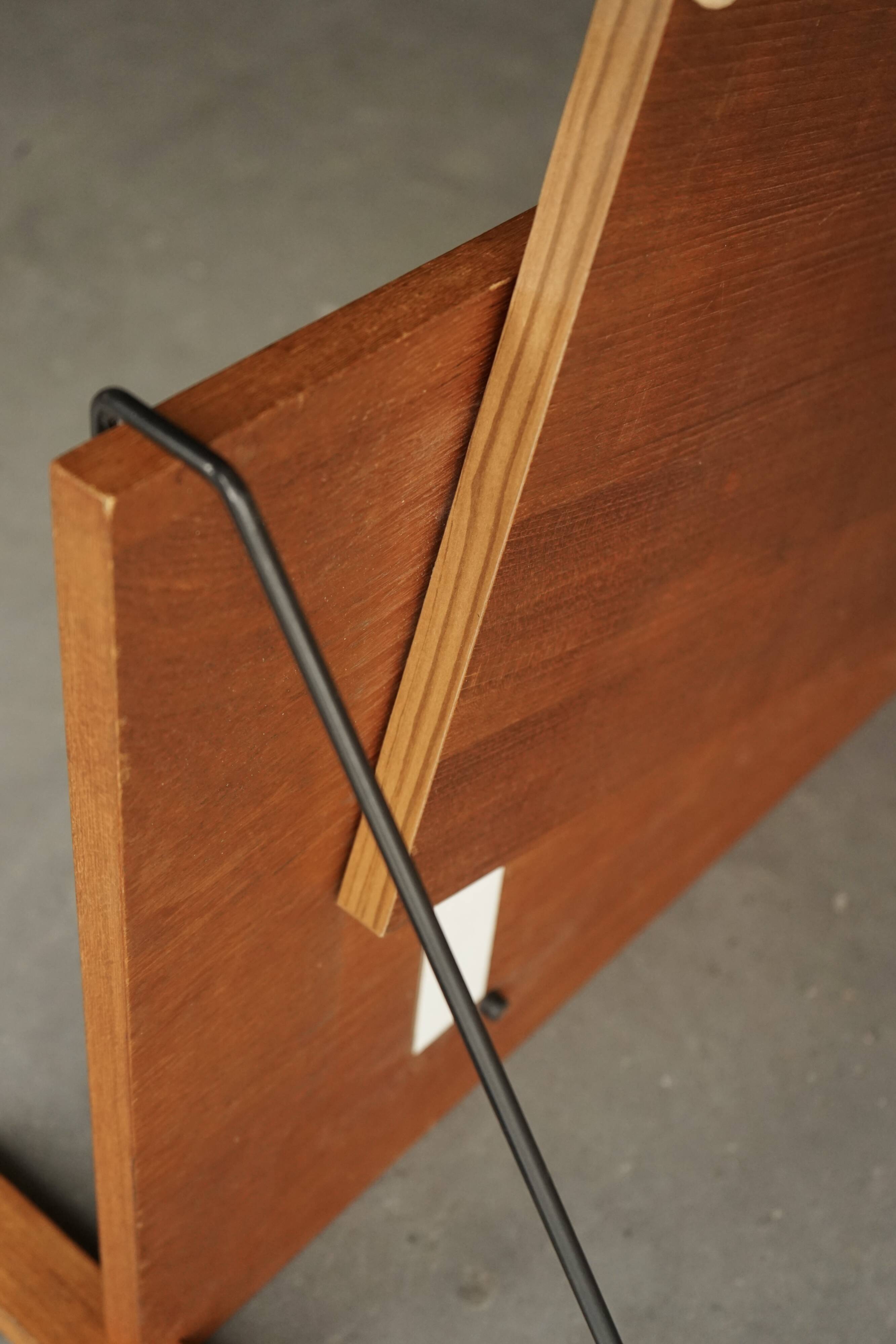 Royale avec bureau rotatif par Poul Cadovius. Années 1960