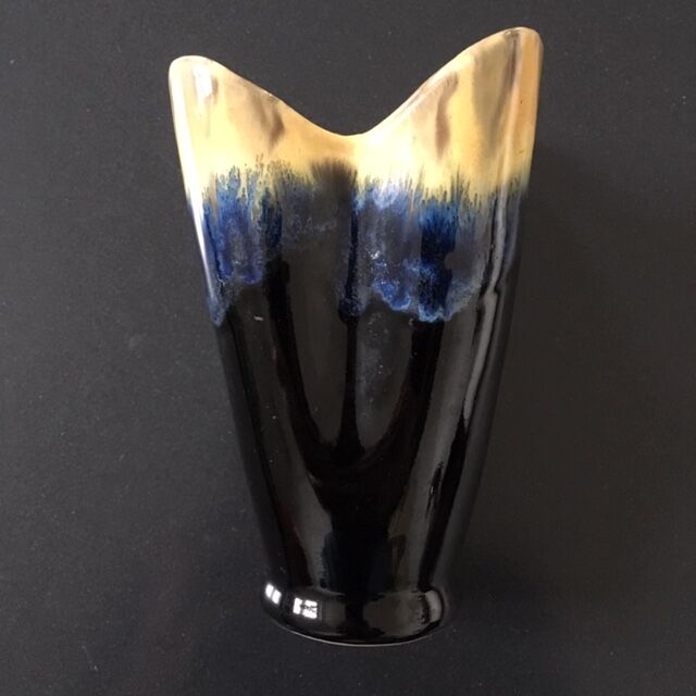 Vase flammé