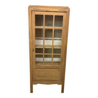 Vitrine parisienne art deco