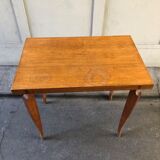 Games table