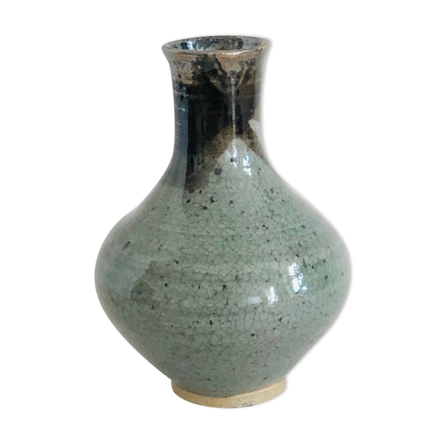 Vintage Soliflore in Dutch ceramic