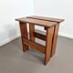 Modernist side table | 1960s
