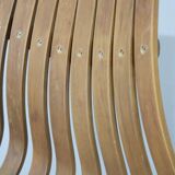 1980s Set of Six Scandinavian Teak Dining Chairs