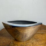 Aluminium vase design