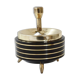 Vintage 1950s tripod ashtray